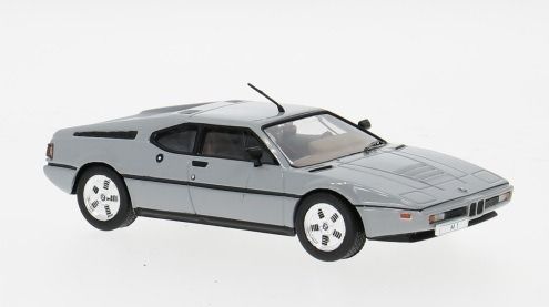 IXOCLC602N.22 - BMW M1 gris de 1978 - 1