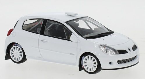 IXOMDCS029 - RENAULT Clio R3C blanco - 1