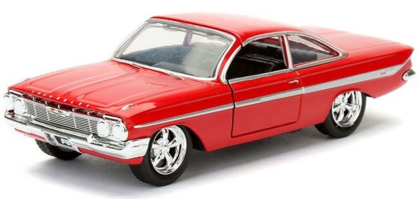 JAD253202000D - CHEVY Impala rojo de Dom's Fast & Furious - 1