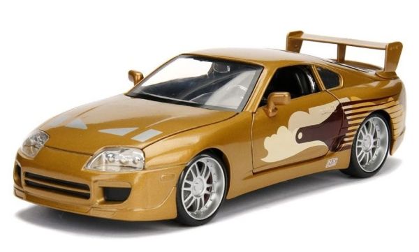 JAD253203015 - TOYOTA Supra 1995 Slap Jack's Rápido y Furioso - 1