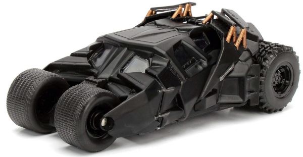 JAD253212004 - BATMOBILE de la película Batman La Noche Oscura - 1