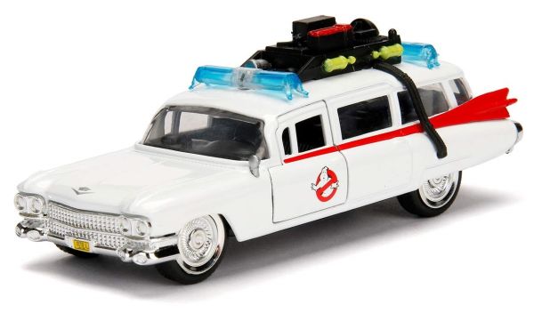 JAD253232000 - ECTO 1 Cazafantasmas - 1
