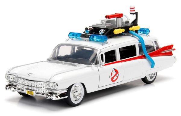 JAD253235000 - ECTO 1 de la película Cazafantasmas - 1
