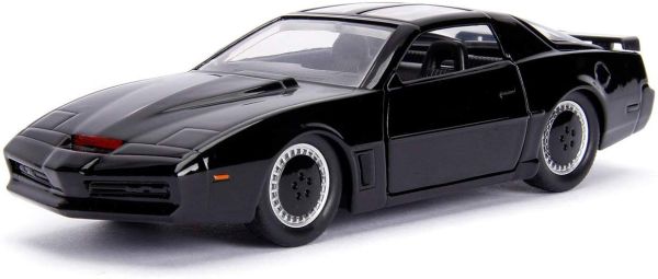 JAD253252000 - PONTIAC Trans 1982 KITT negro de la serie K2000 - 1