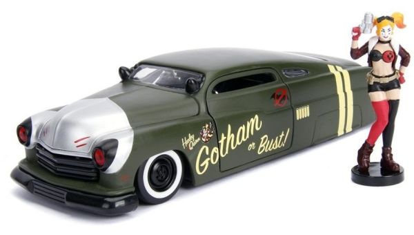 JAD253255005 - MERCURY 1951 Harley Quinn con figura incluida - 1