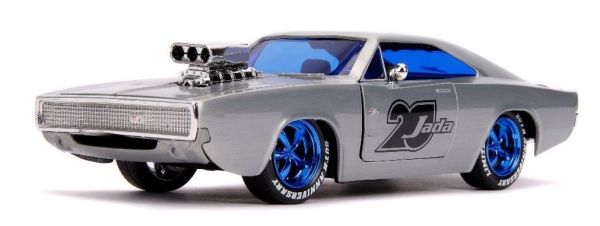 JAD253745017 - DODGE cargador 1970 RÁPIDO Y FURIOSO - 1