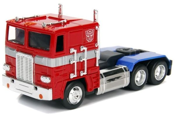 JAD99477 - Optimus Prime Autobot Transformers generación 1 de la caricatura - 1