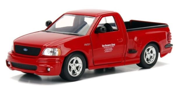 JAD99574 - FORD F-150 SVT pick-up rojo El coche Racer Edge de Brian en Fast And Furious I de 1999 - 1