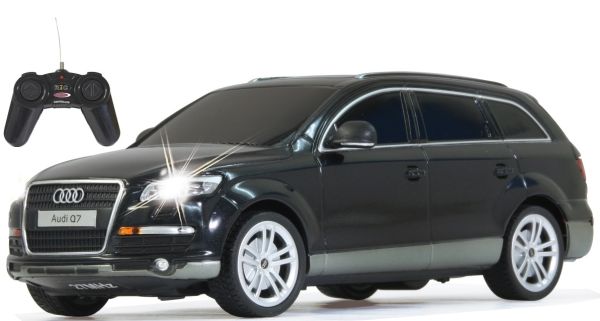 JAM400080 - Coche teledirigido negro - AUDI Q7 - 1