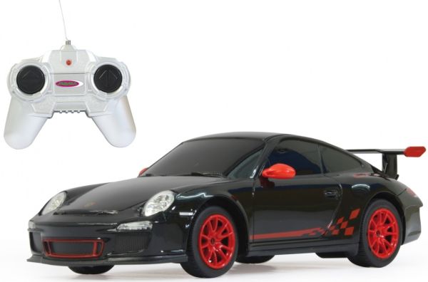JAM404095 - Porsche GT3 RS Negro Radiocontrolado - 1