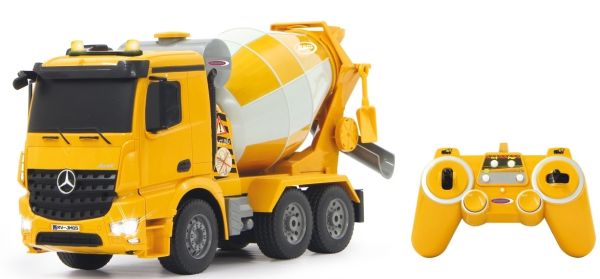 JAM404930 - Tupí MERCEDES Arocs 3 ejes Radiocontrolada - 1