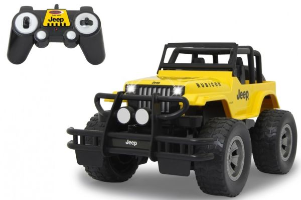 JAM405053 - JEEP Rubicon Radiocontrolado - 1