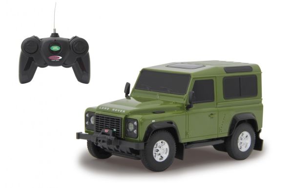 JAM405154 - LAND ROVER Defender Lunas Tintadas Radiocontrolado - 1