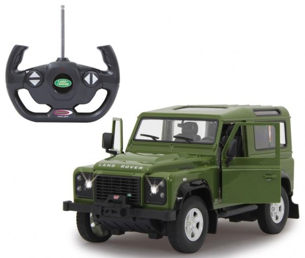 JAM405155 - LAND ROVER Defender Radiocontrolado - 1