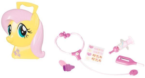 JAM410100 - MY LITTLE PONY Maletín - Fluttershy - 1