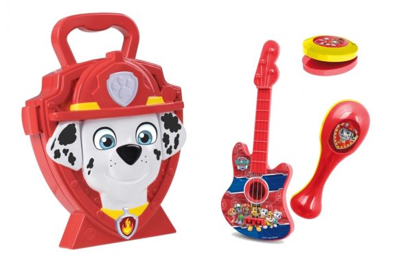 JAM410103 - Maletín PAW PATROL - Marshall - 1