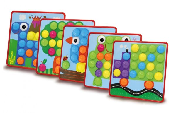 JAM412724 - Creative Pin's 52 piezas - Set B - 1