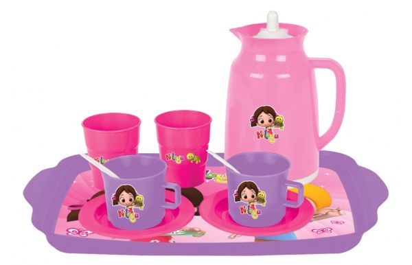 JAM460273 - Servicio de Té - 11 Piezas - 1