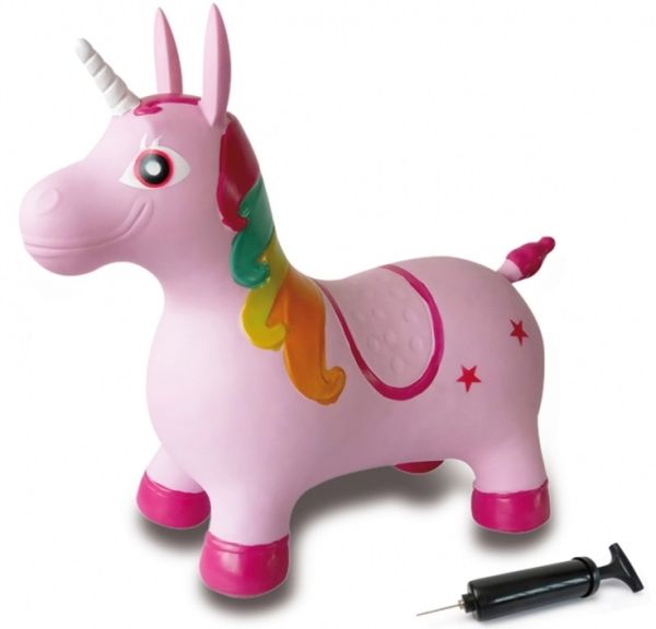 JAM460316 - Saltando animal unicornio - 1