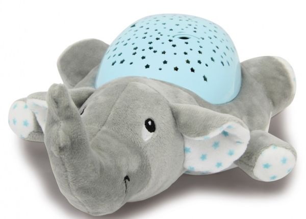JAM460432 - Lámpara de noche elefante con luz y sonido - 1