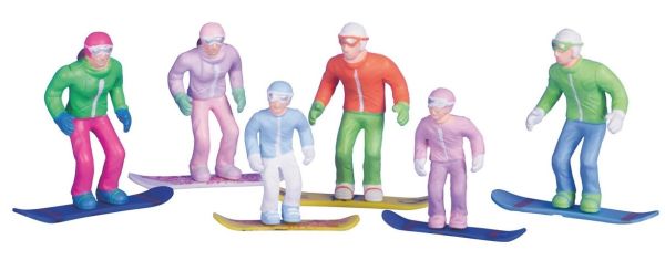 JC54300 - 6 bordes de nieve - 1
