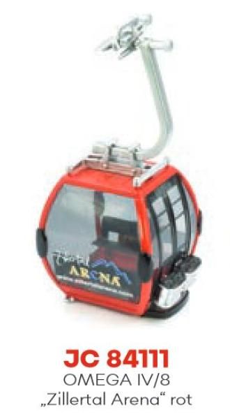 JC84111 - Teleférico Omega IV ARENA - 1