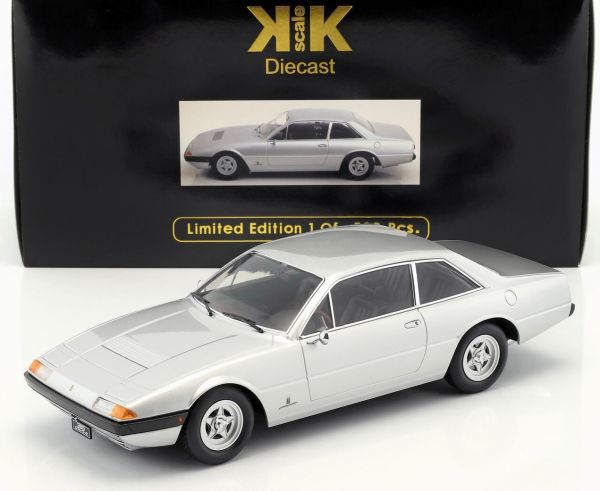 KKSKKDC180163 - FERRARI 305 GT4 2+2 1972 gris limitada a 500 ejemplares - 1