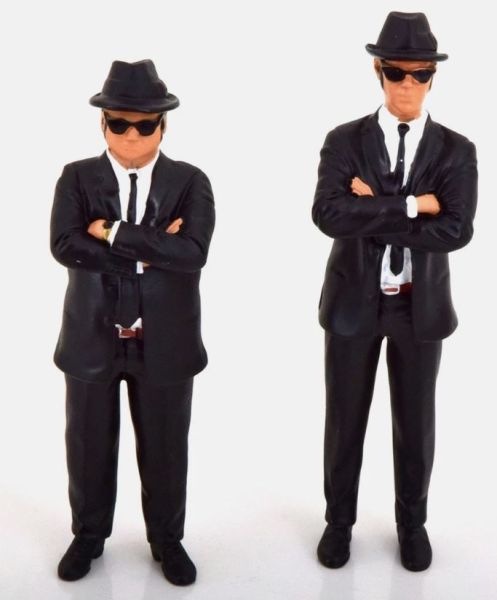 KKFIG009 - Figura de Jake y Elwood - 1