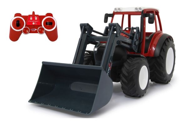 JAM405050 - LINDNER Geotrac con cargador radiocontrolado - 1