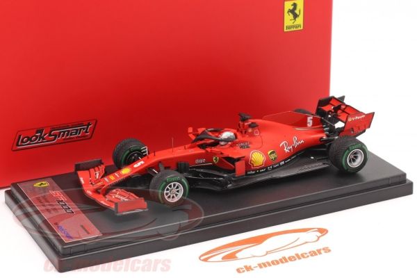 BUR16808VM-5 - FERRARI Scuderia SF1000 F1 #5 2020 100 Aniversario S. Vettel - 1