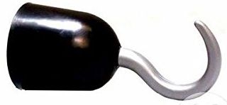 LP00332 - Gancho pirata - 20 cm - 1