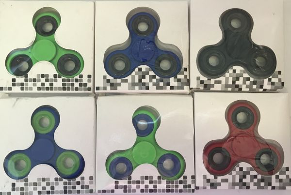LP00943 - Spinner de mano - Color aleatorio - 1