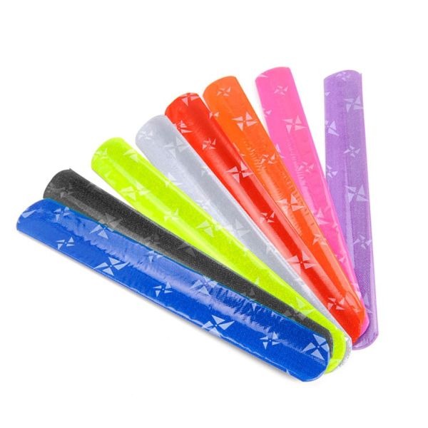 LPLI4332 - 3 pulseras Fluo clap - Color aleatorio - 1