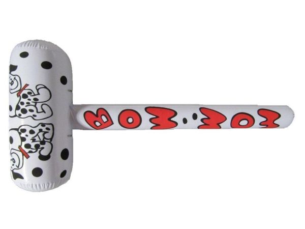 LPLI4703 - Martillo inflable para perros - 62 cm - 1