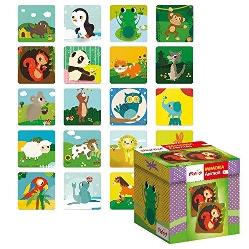 LUD58051 - animales de memoria - 1