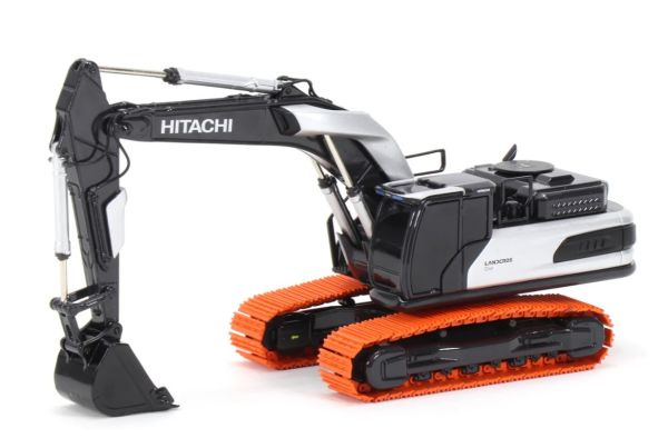 HITLANDCROS - Excavadora de orugas HITACHI Landcros One - 1