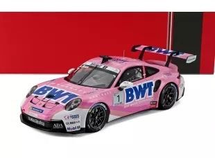 IXO-LEGT18-23CUP002 - PORSCHE 911 GT3 Cup BWT #1 Campeón de la Supercopa Porsche 2023 Bastian BUUS - 1