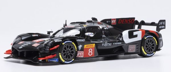 IXOLMM253.22 - Toyota GR010 Hybrid n.° 8, 6 Horas de Spa 2025, S. Buemi / B. Hartley / R. Hirakawa - 1