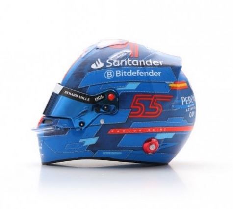 LOSLSHEL003 - CASCO GP de Miami 2024 - Carlos SAINZ - 1