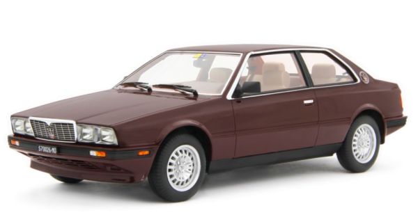 LX001B - MASERATI 2.0 Biturbo 1982-1983 Burdeos - 1