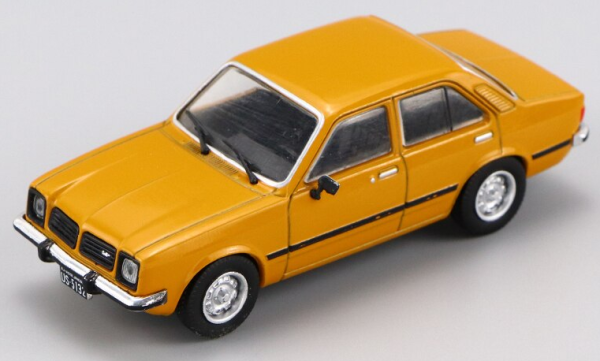 MAGCHEPORTAS - CHEVROLET Chevette SL 1979 4 puertas naranja oscuro - 1