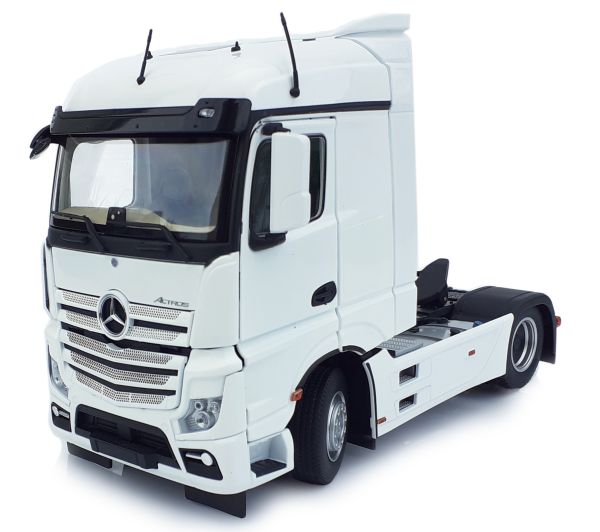 MAR1907-01 - MERCEDES Actros Streamspace 4x2 Blanco - 1