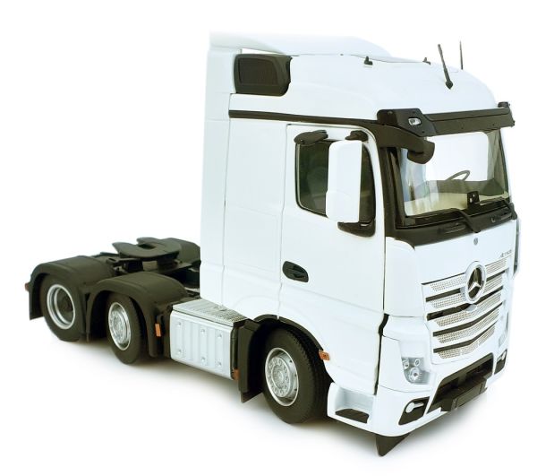 MAR1908-01 - MERCEDES Actros Streamspace 6x2 Blanco - 1