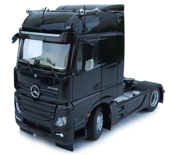 MAR1909-02 - MERCEDES Actros Bigspace 4x2 Negro - 1