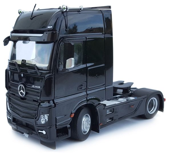 MAR1911-02 - MERCEDES Actros Gigaspace 4x2 Negro - 1