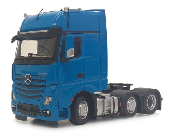 MAR1912-06 - MERCEDES Actros Gigaspace 6x2 Azul - 1