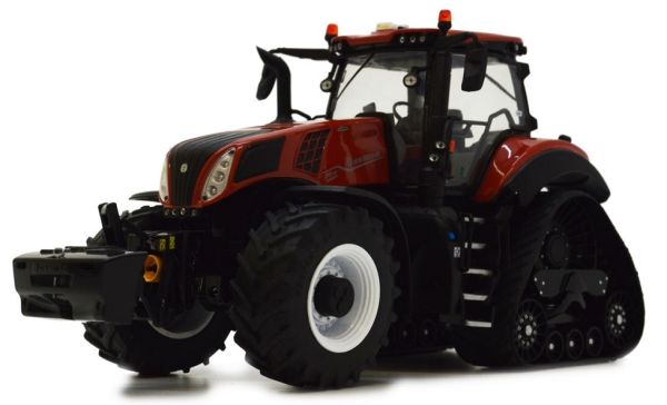 MAR2105 - NEW HOLLAND Genesis T8.435 SmartTrax Terracota limitada a 250 ej. - 1