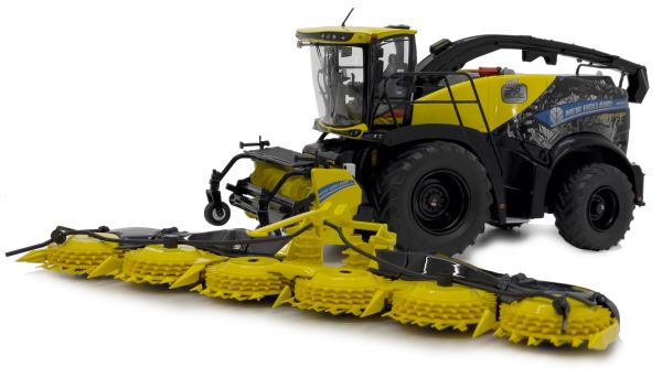 MAR2202-02 - NEW HOLLAND FR780 Demo Tour Alemania - Limitado a 333 ejemplares. - 1