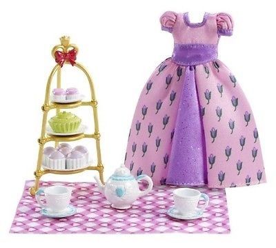 MATBDH47 - Caja de té de jardín Princess SOFIA - 1