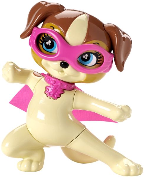 MATCDY72 - Superprincesa BARBIE - Perro - 1